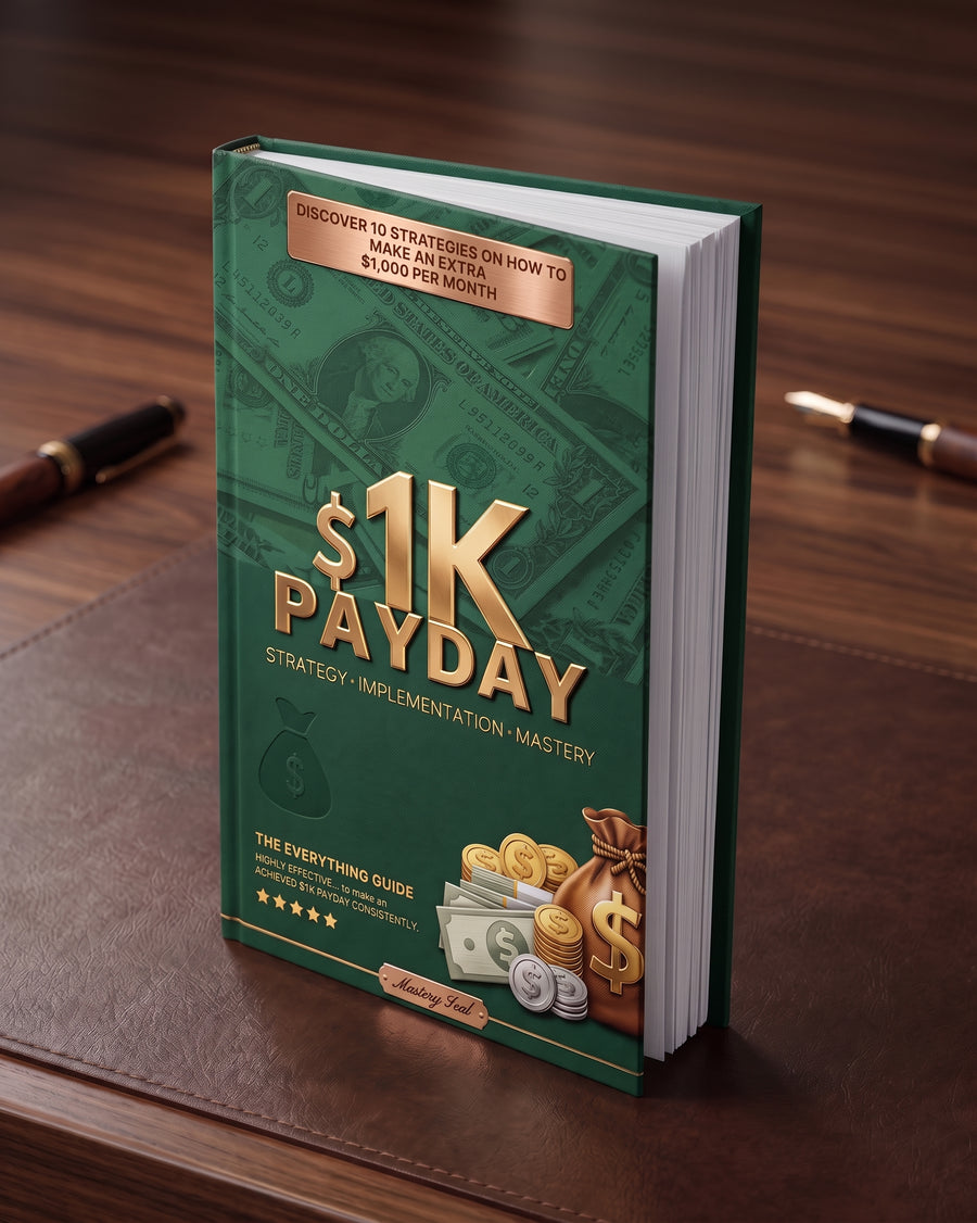 Build a Real Extra Income Stream